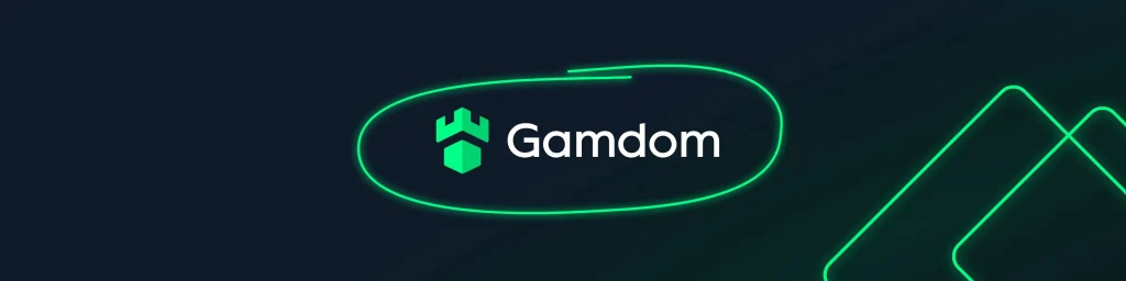 gamdom LOGO